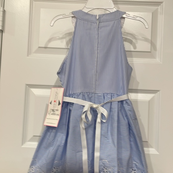Big Girl’s Sz 10 Summer Dress by Rare Editions - Picture 2 of 4